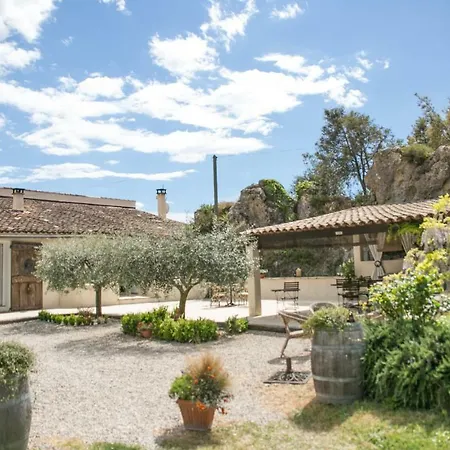 Campagne De La Source St Martin * Cotignac