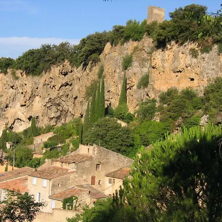 Campagne De La Source St Martin Nocleg ze śniadaniem Cotignac